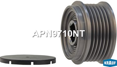 Krauf APN9710NT Шкив обгонный генератора - 1