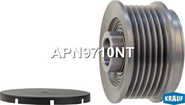 Krauf APN9710NT Шкив обгонный генератора - 2