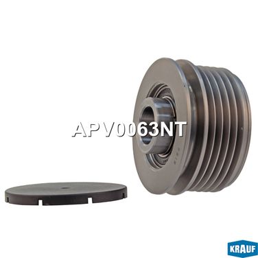 Krauf APV0063NT Шкив обгонный генератора - 2