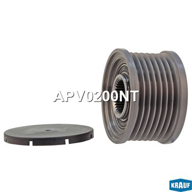 Krauf APV0200NT Шкив обгонный генератора - 1