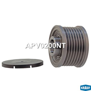 Krauf APV0200NT Шкив обгонный генератора - 2