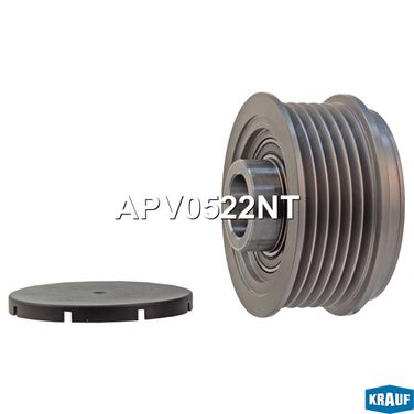 Krauf APV0522NT Шкив обгонный генератора - 2