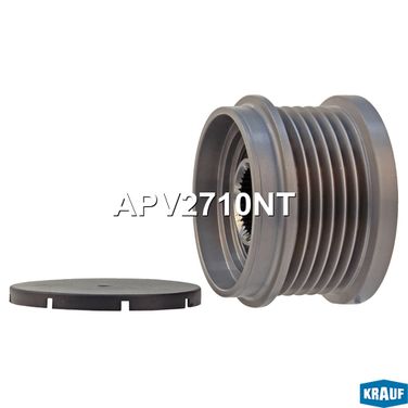 Krauf APV2710NT Шкив обгонный генератора - 1