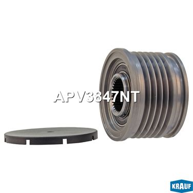 Krauf APV3847NT Шкив обгонный генератора - 1