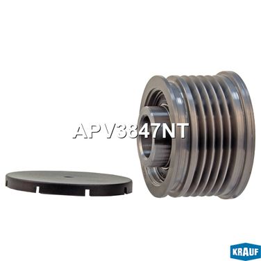 Krauf APV3847NT Шкив обгонный генератора - 2