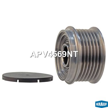 Krauf APV4569NT Шкив обгонный генератора - 1