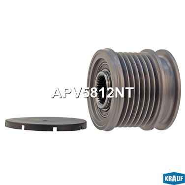 Krauf APV5812NT Шкив обгонный генератора - 1