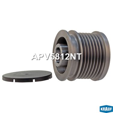 Krauf APV5812NT Шкив обгонный генератора - 2