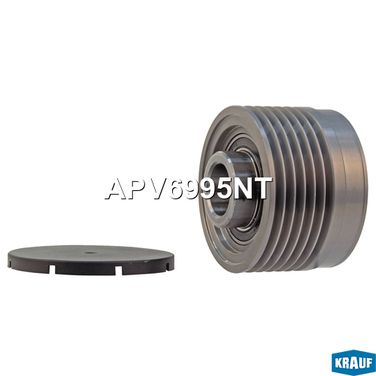 Krauf APV6995NT Шкив обгонный генератора - 2