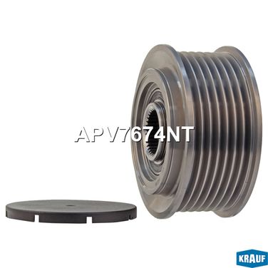 Krauf APV7674NT Шкив обгонный генератора - 1