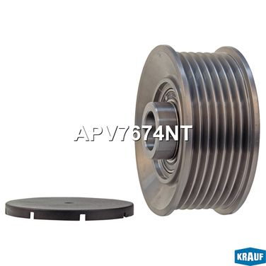 Krauf APV7674NT Шкив обгонный генератора - 2