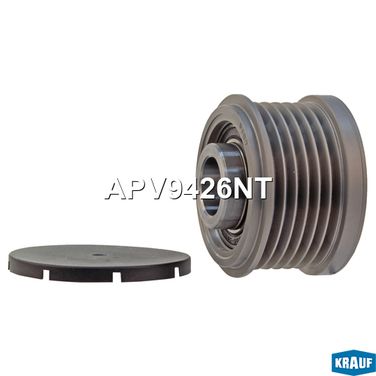 Krauf APV9426NT Шкив обгонный генератора - 2