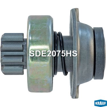 Krauf SDE2075HS Бендикс стартера - 1