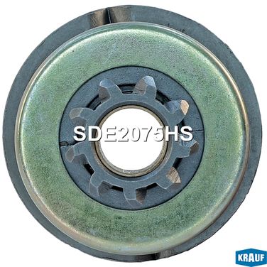 Krauf SDE2075HS Бендикс стартера - 2