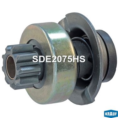 Krauf SDE2075HS Бендикс стартера - 4