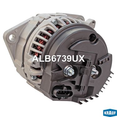 Krauf ALB6739UX Генератор 110Amp - 2