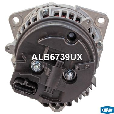 Krauf ALB6739UX Генератор 110Amp - 4