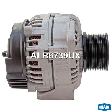 Krauf ALB6739UX Генератор 110Amp - 5