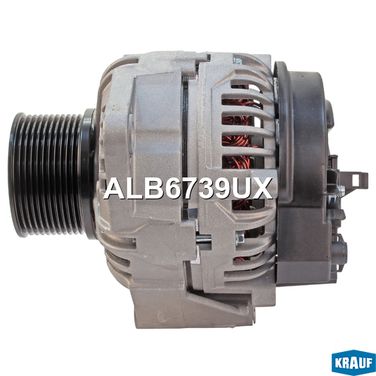 Krauf ALB6739UX Генератор 110Amp - 7