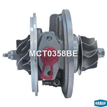 Krauf MCT0358BE Картридж для турбокомпрессора - 1