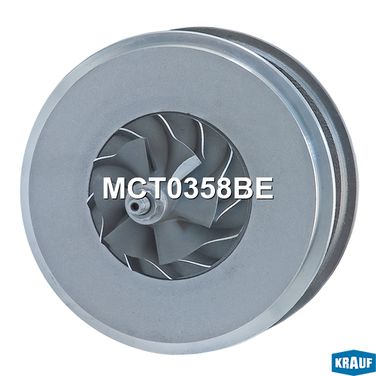 Krauf MCT0358BE Картридж для турбокомпрессора - 2
