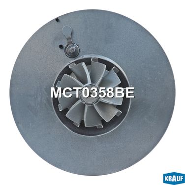 Krauf MCT0358BE Картридж для турбокомпрессора - 3