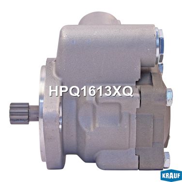 Krauf HPQ1613XQ Насос гидроусилителя руля - 4