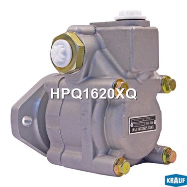 Krauf HPQ1620XQ Насос гидроусилителя руля - 2