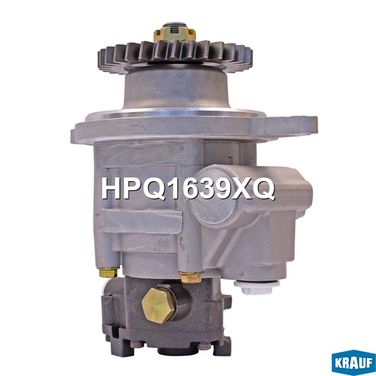 Krauf HPQ1639XQ Насос гидроусилителя руля - 3