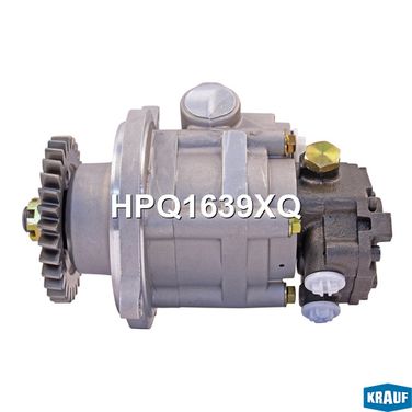 Krauf HPQ1639XQ Насос гидроусилителя руля - 4