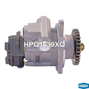Krauf HPQ1639XQ Насос гидроусилителя руля - 5