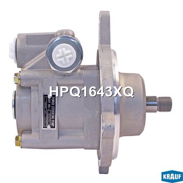 Krauf HPQ1643XQ Насос гидроусилителя руля - 5