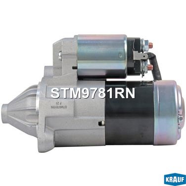 Krauf STM9781RN Стартер - 4