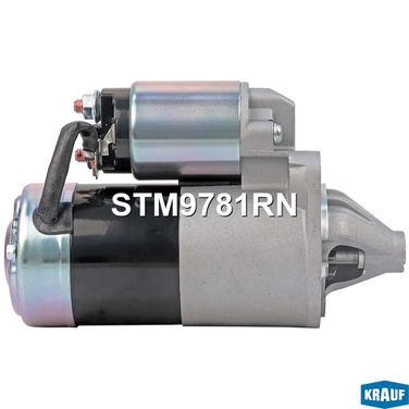 Krauf STM9781RN Стартер - 5