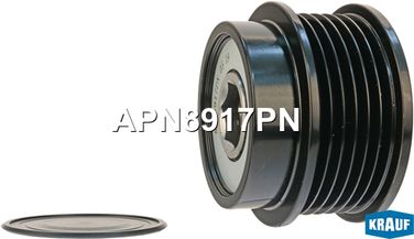Krauf APN8917PN Шкив обгонный генератора - 1