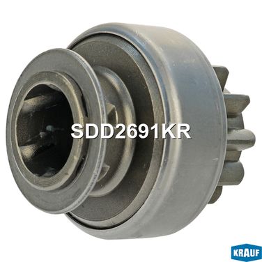 Krauf SDD2691KR Бендикс стартера - 6