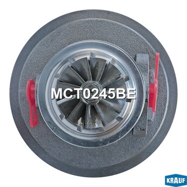 Krauf MCT0245BE Картридж для турбокомпрессора - 3