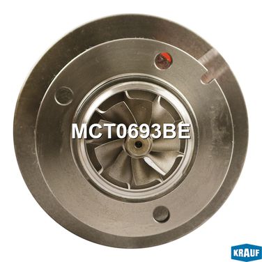 Krauf MCT0693BE Картридж для турбокомпрессора - 3