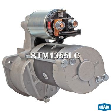 Krauf STM1355LC Стартер - 2