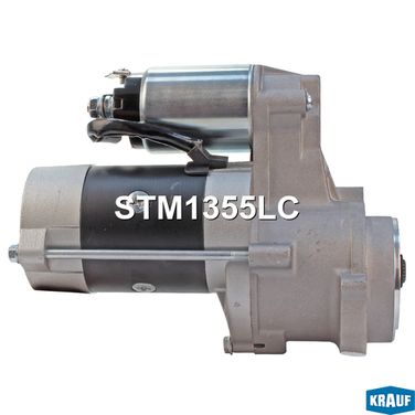 Krauf STM1355LC Стартер - 5