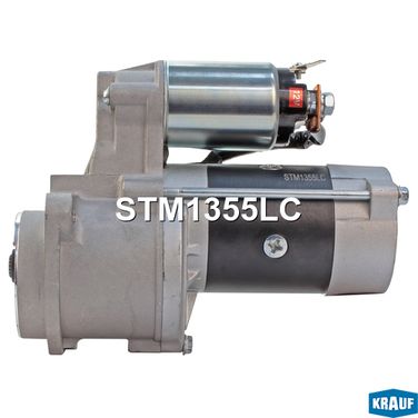 Krauf STM1355LC Стартер - 6