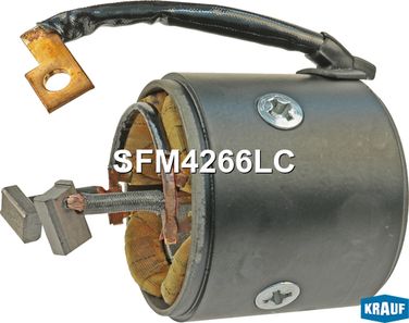 Krauf SFM4266LC Статор стартера со стаканом - 1