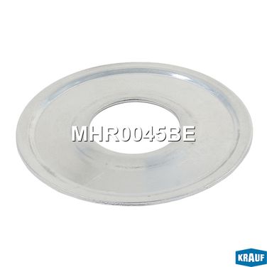 Krauf MHR0045BE Тепловой экран турбокомпрессора - 1