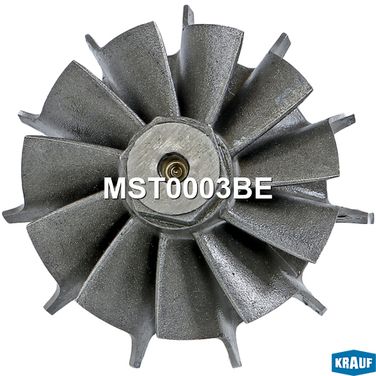 Krauf MST0003BE Вал турбокомпрессора - 2