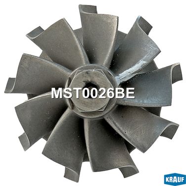 Krauf MST0026BE Вал турбокомпрессора - 2