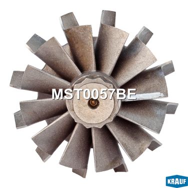 Krauf MST0057BE Вал турбокомпрессора - 2