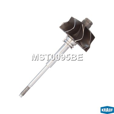 Krauf MST0095BE Вал турбокомпрессора - 1