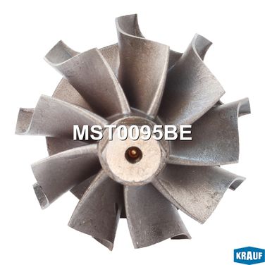 Krauf MST0095BE Вал турбокомпрессора - 2