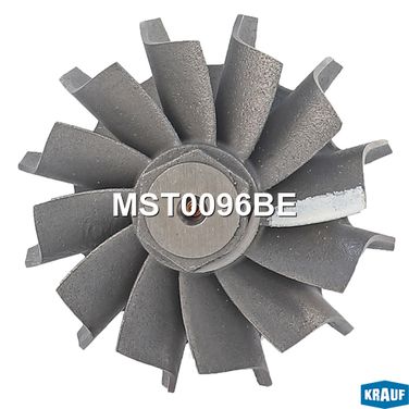 Krauf MST0096BE Вал турбокомпрессора - 2