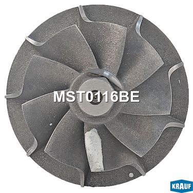 Krauf MST0116BE Вал турбокомпрессора - 2